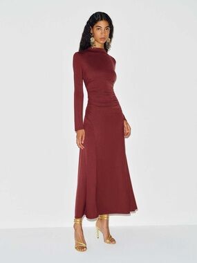 Reformation Nemy Knit Dress